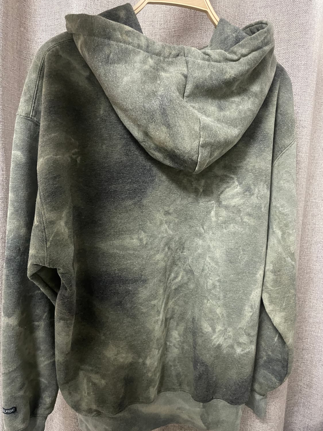 SCULPTOR Hoodie (FREE) 상품이미지3