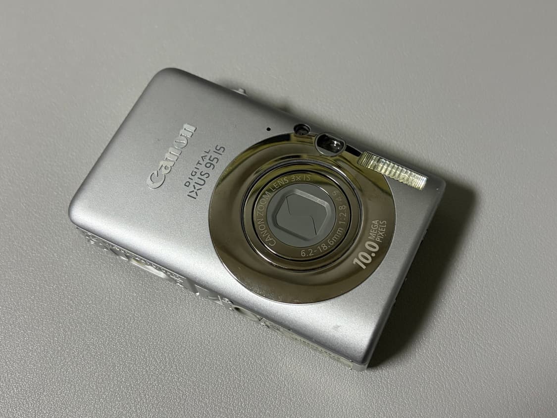 Canon IXUS 95IS 상품이미지1