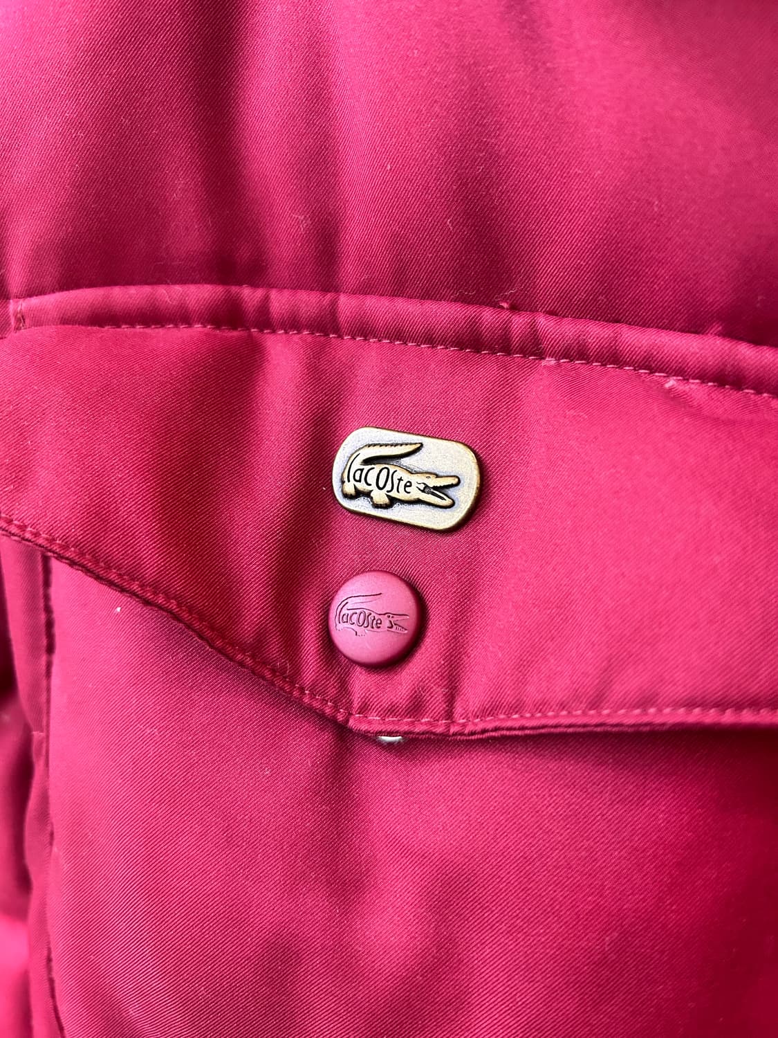 라코스테 패딩 상품이미지2