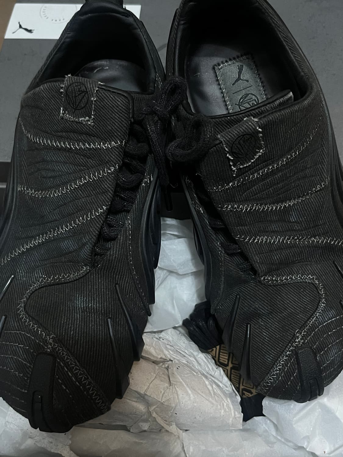 Nofaithstudio x puma 상품이미지1