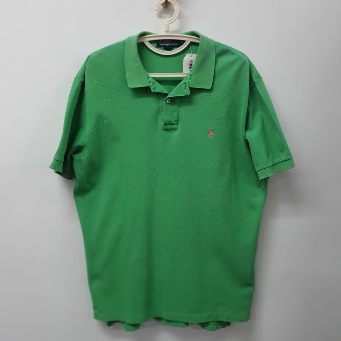 폴로 랄프로렌 반팔 카라티 상품이미지1