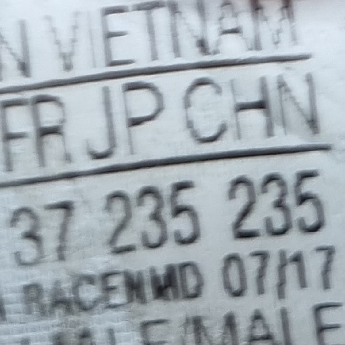 아디다스 샤넬 퍼렐 윌리엄스 여성운동화235  상품이미지6