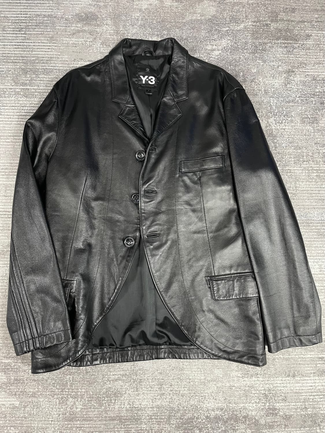 Y-3 yohji yamamoto SHEEP SKIN 상품이미지1