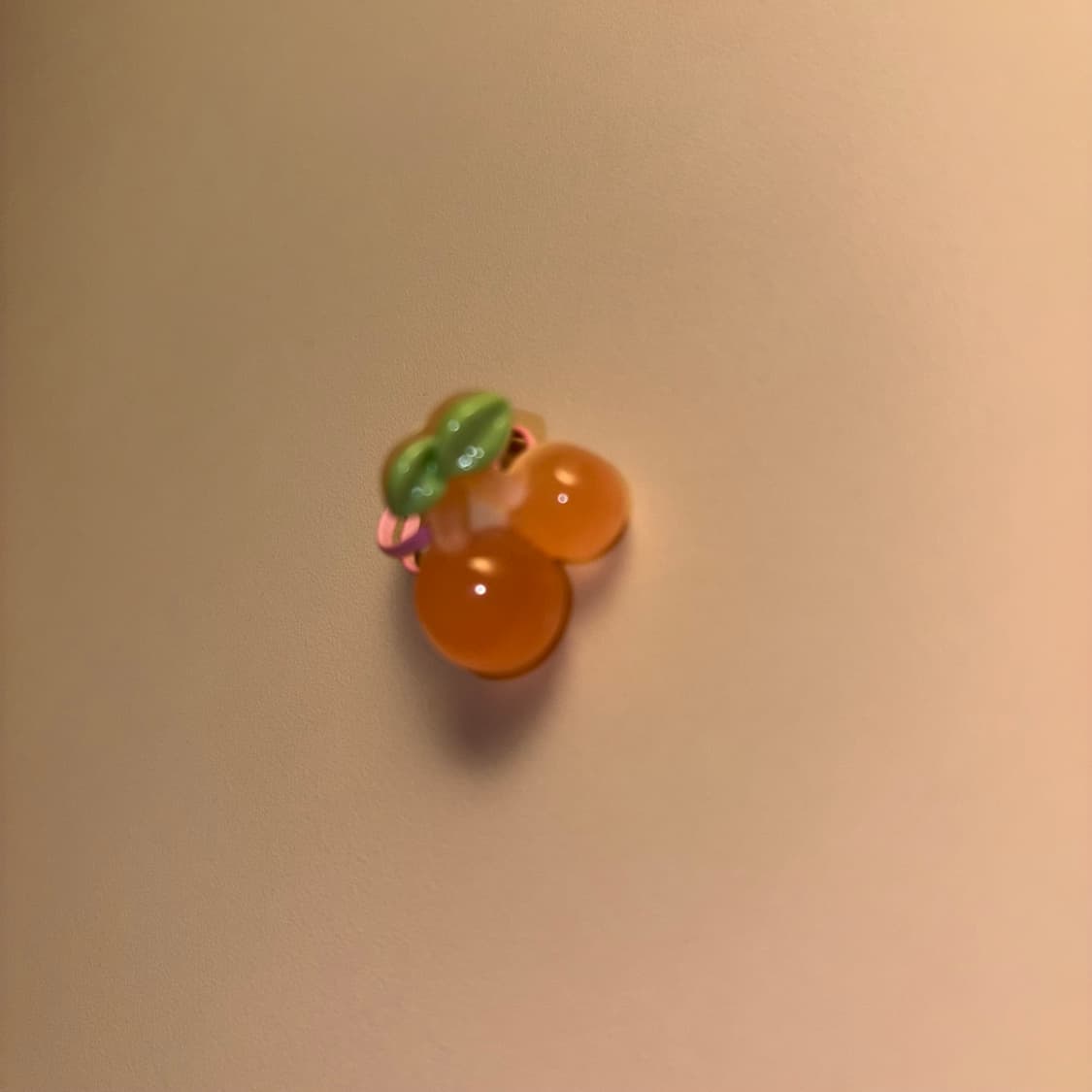 빈티지 체리 링 상품이미지2