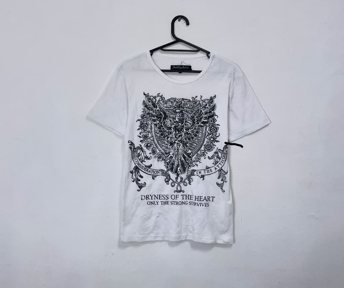In the attic phoenix glitter printing 상품이미지1