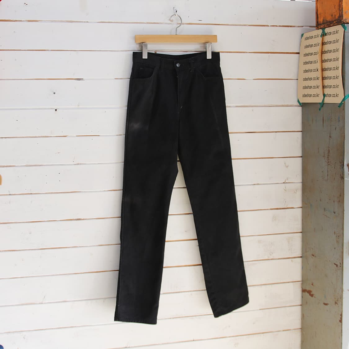 80's 리바이스 650 URBAN CAMOUFLAGE (여성용 28) 상품이미지2