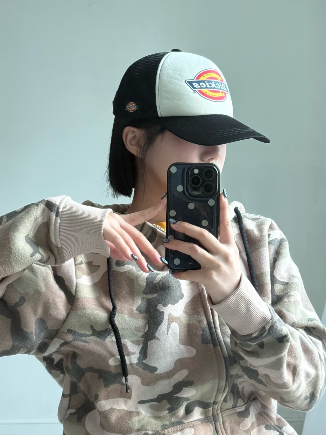 디키즈 트러커 캡 상품이미지4