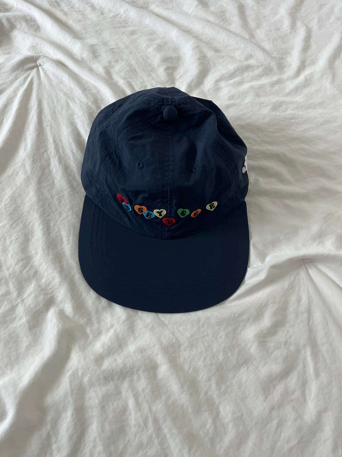 yeseyesee - Lover Cap Navy 상품이미지5