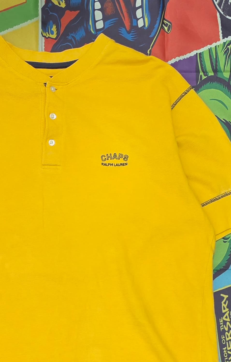 CHAPS RALPH LAUREN 헨리넥 XL 상품이미지2