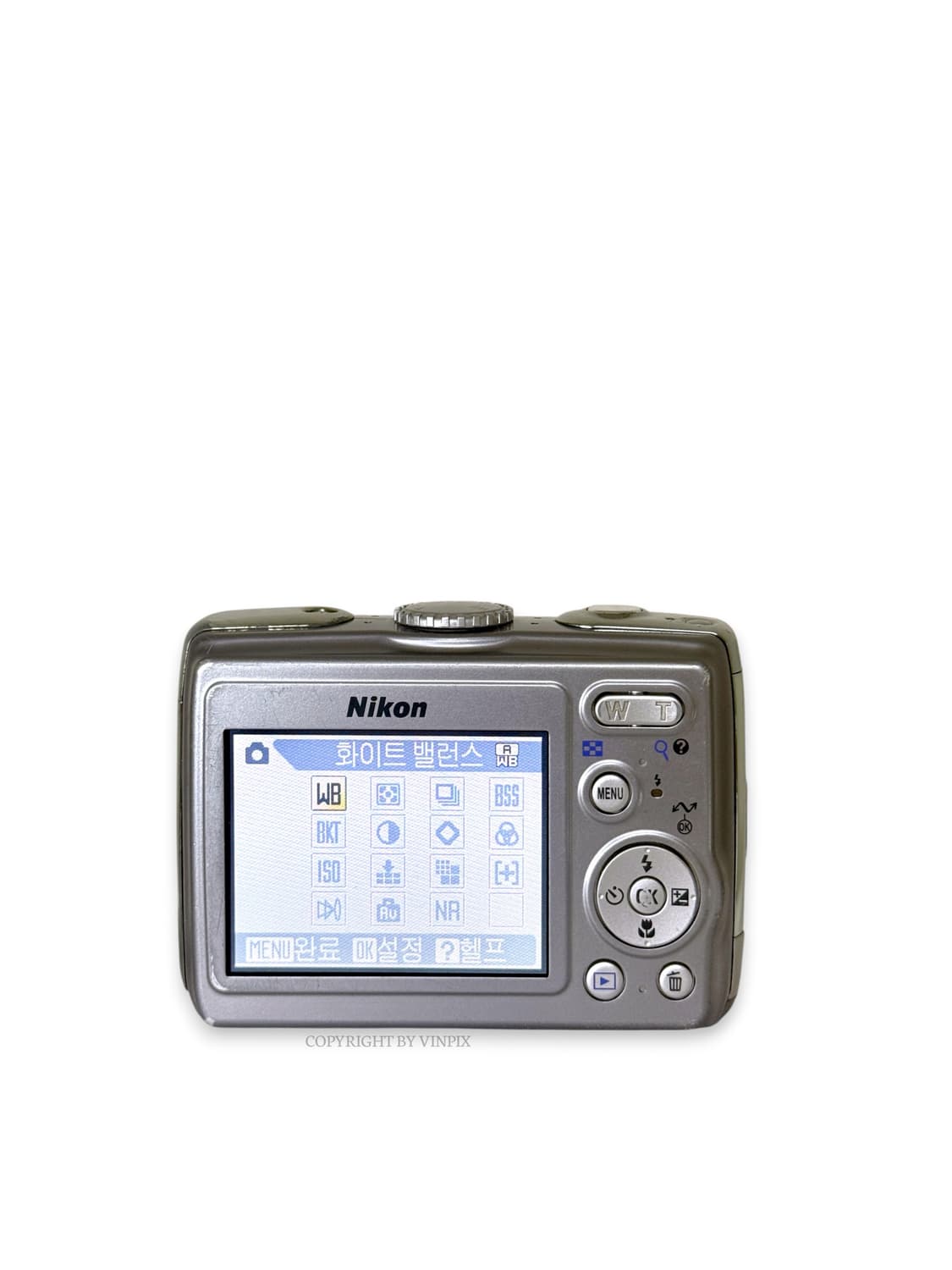 니콘 쿨픽스 P4(coolpix p4) 디지털 카메라 디카 상품이미지8