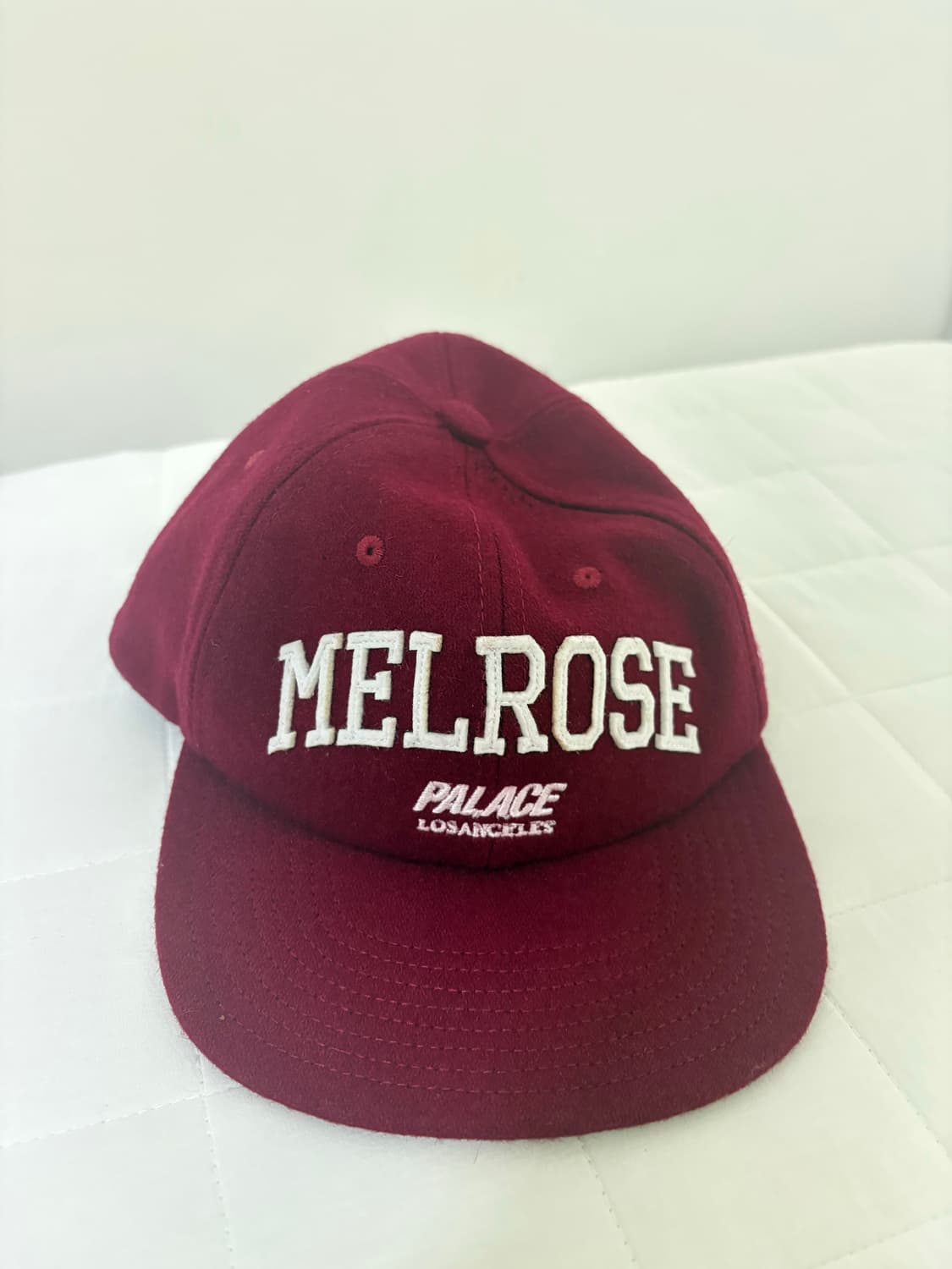 팔라스 LA 멜로즈샵 모자(유일매물) 상품이미지2