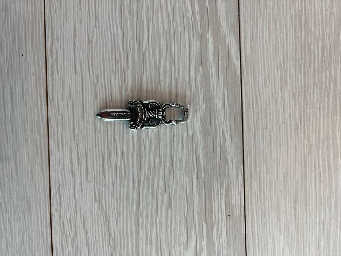 크롬하츠 대거 팬던트 / 센텀 크롬하츠 구매 상품이미지1