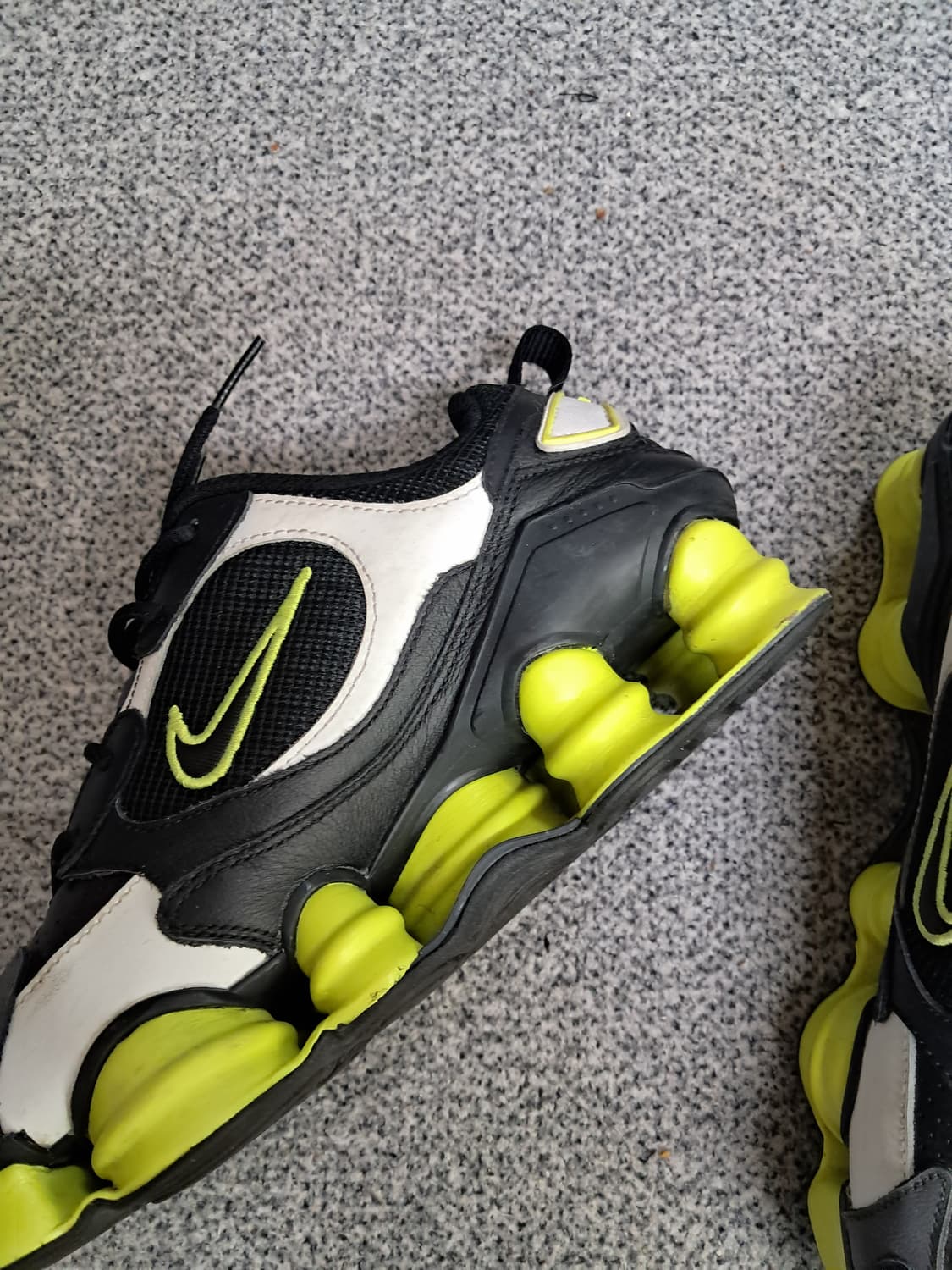 나이키 샥스 상품이미지3