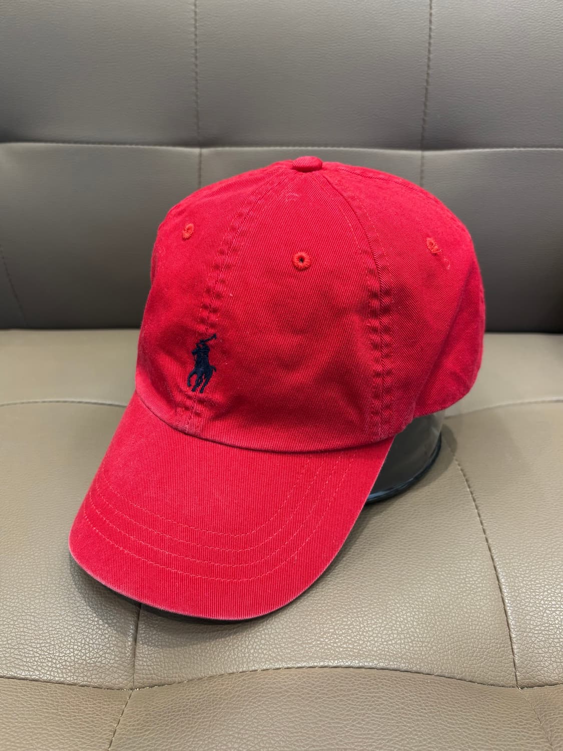 폴로 랄프로렌 클래식 코튼 치노 볼캡 상품이미지2