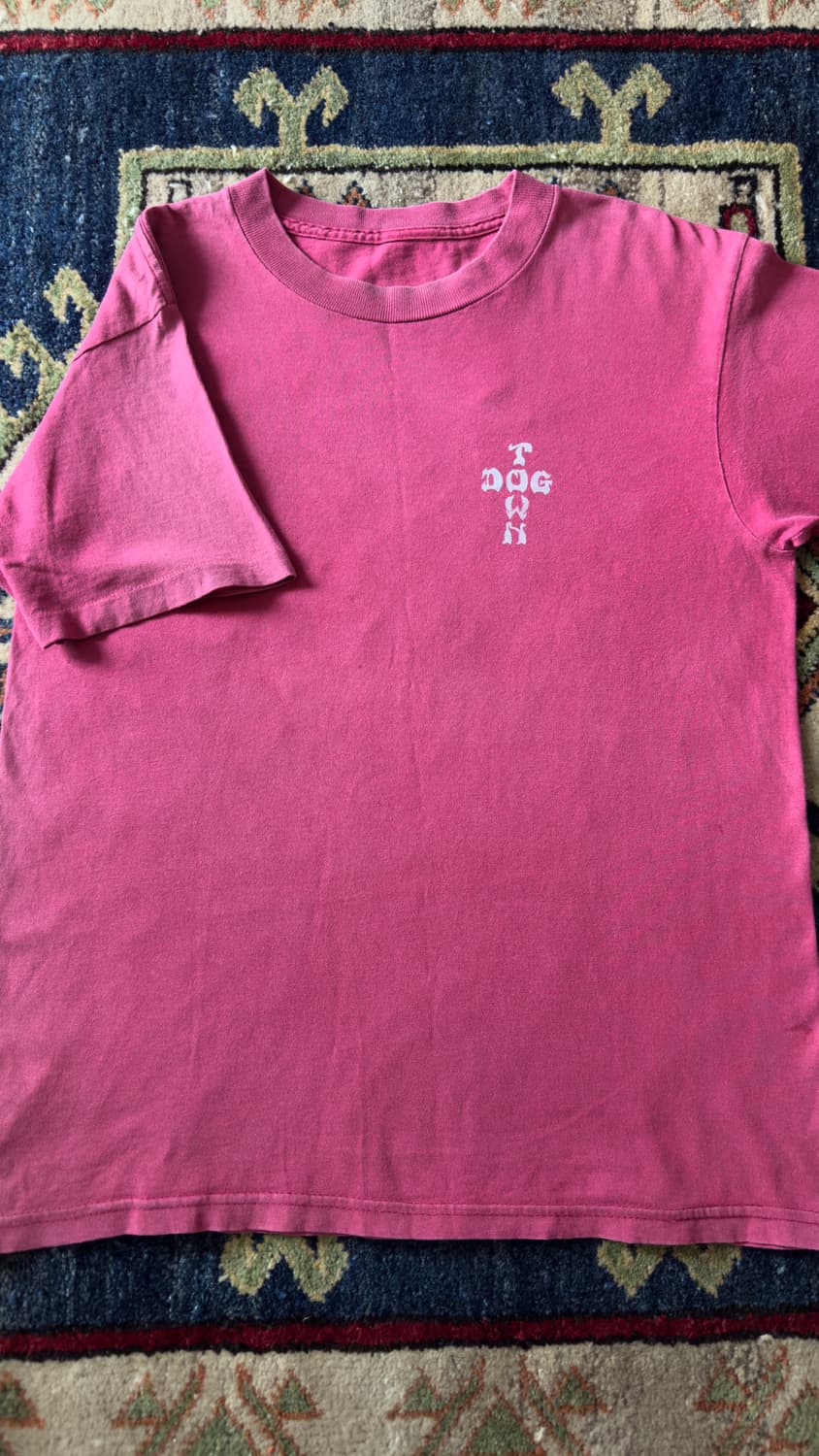 90s Dogtown Husky T-shirt (rare) 상품이미지3