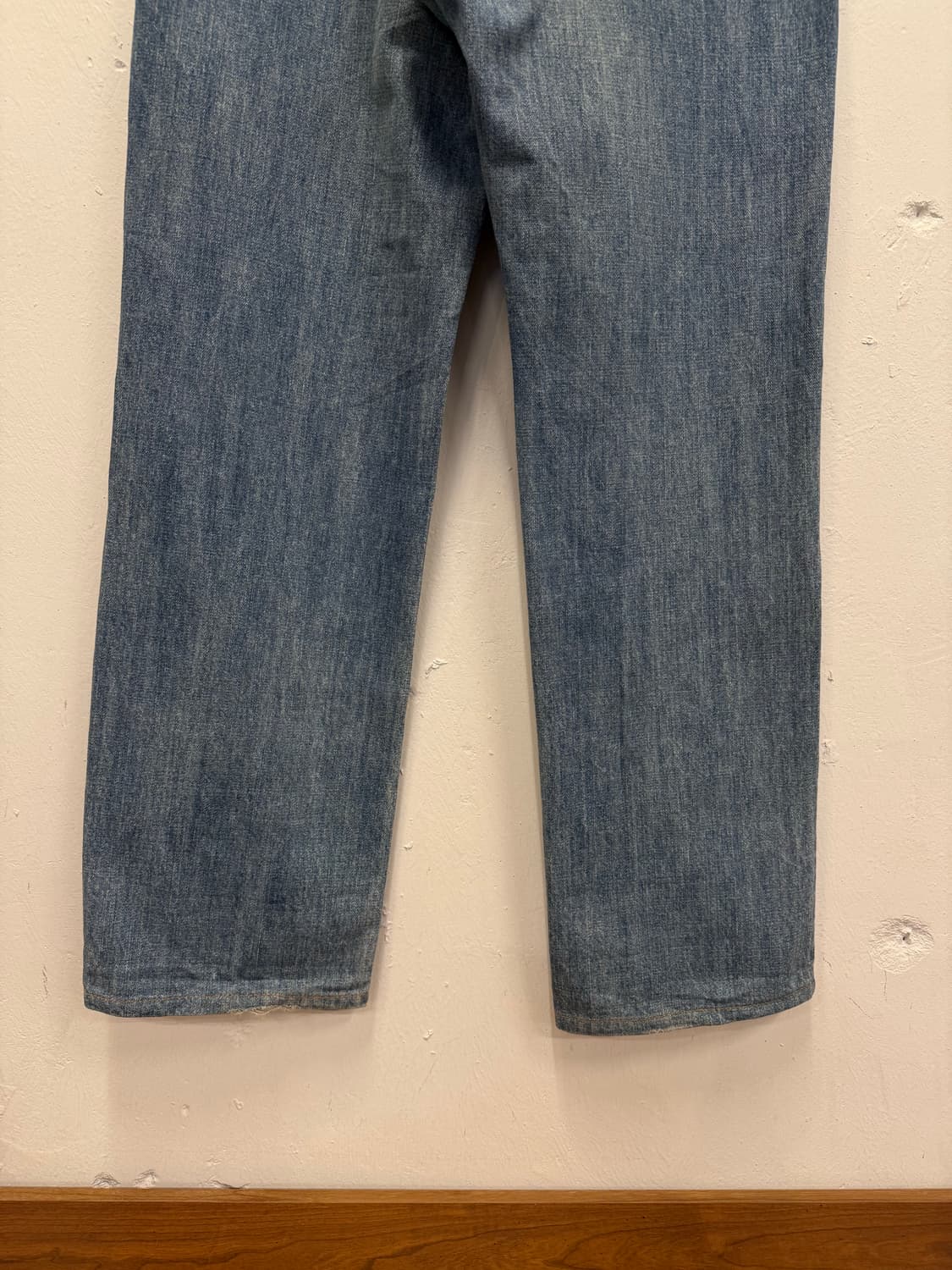 (32inch) Wrangler Regular Fit Jeans 상품이미지4
