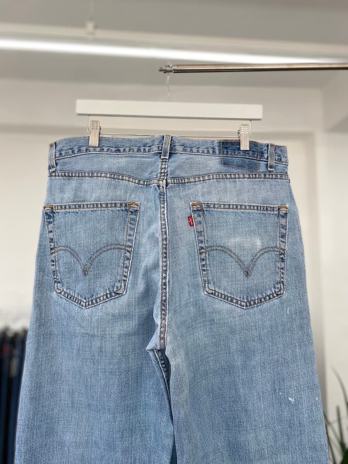 Levis569 Loose Fit 00s 36사이즈 a5047 상품이미지5