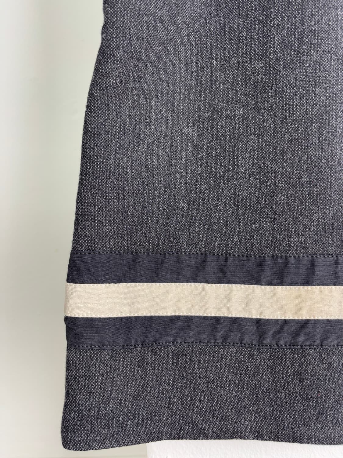 MARNI Winter Edition 2011 Wool Skirt 상품이미지3