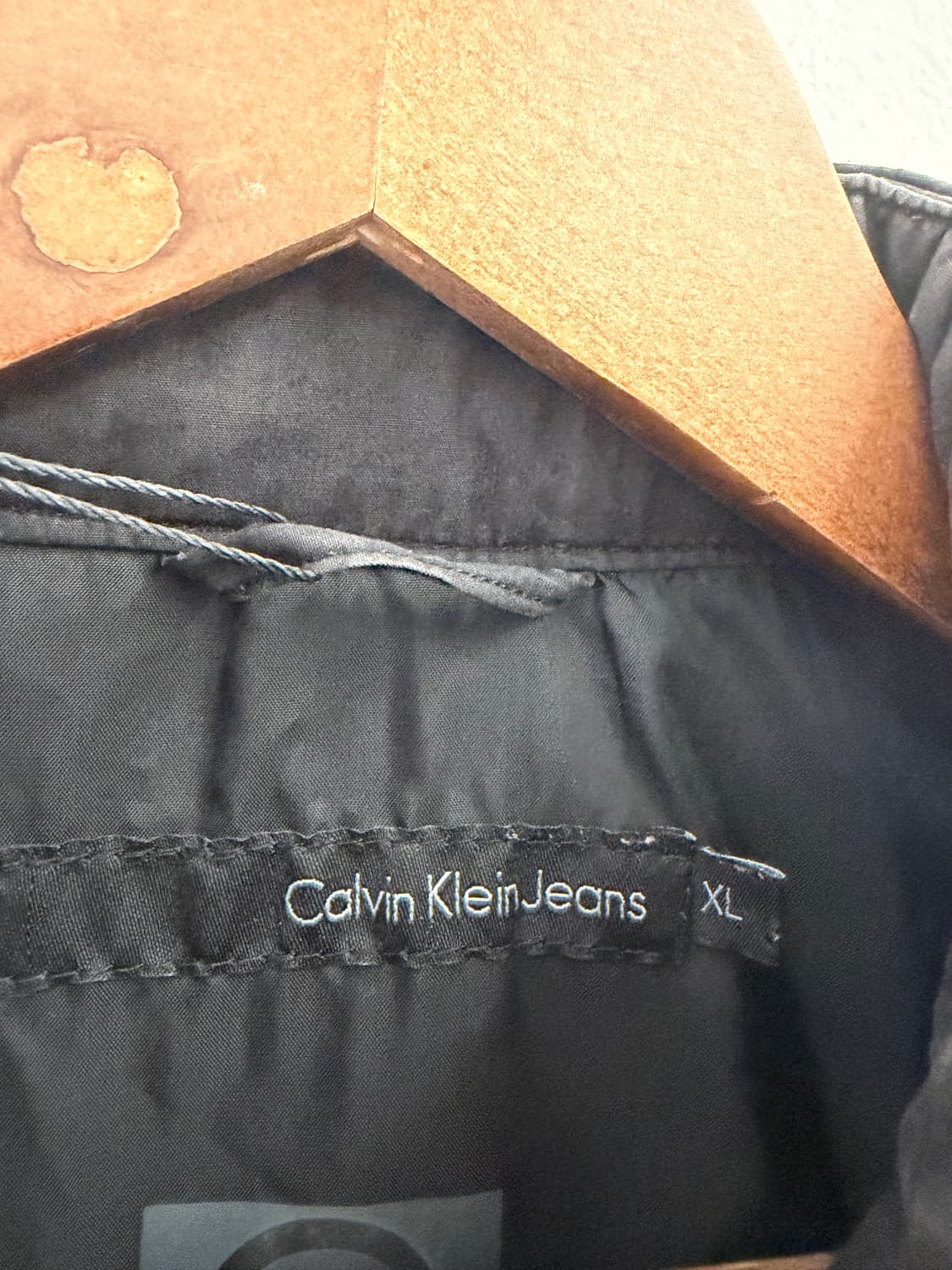 N162. CK 캘빈클라인 자켓 상품이미지2