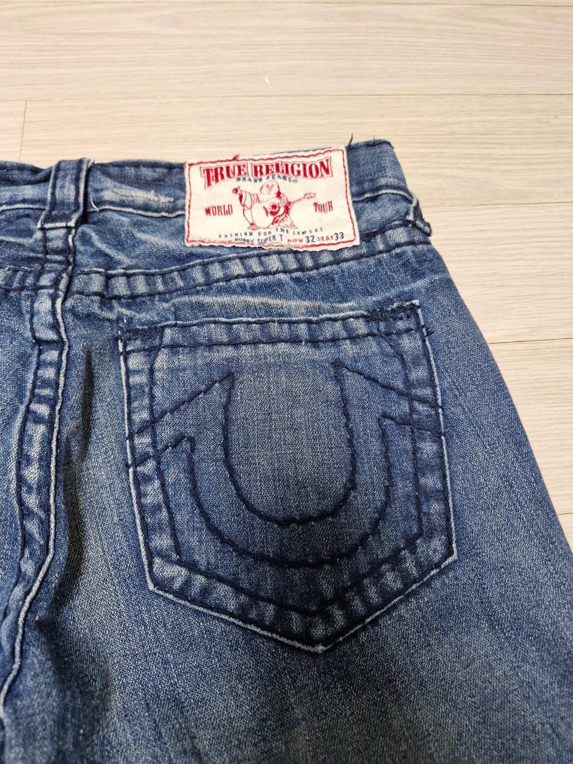 (32) 트루릴리젼 바비 슈퍼티 made in USA 상품이미지2