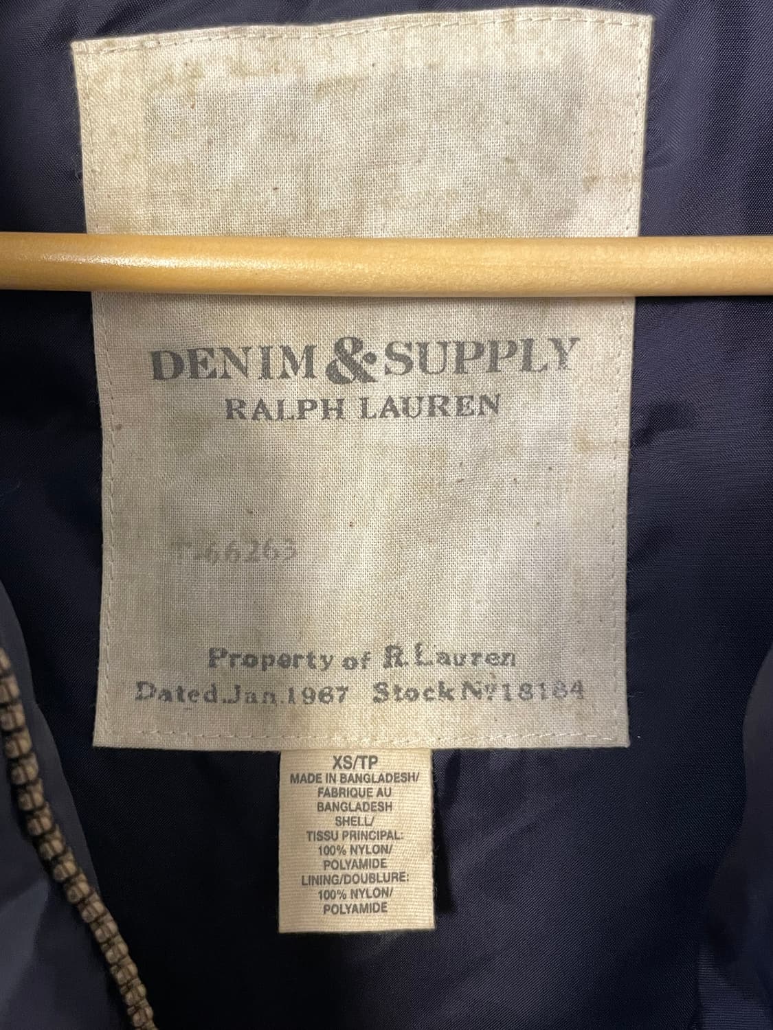 데님앤서플라이 패딩 베스트  상품이미지6