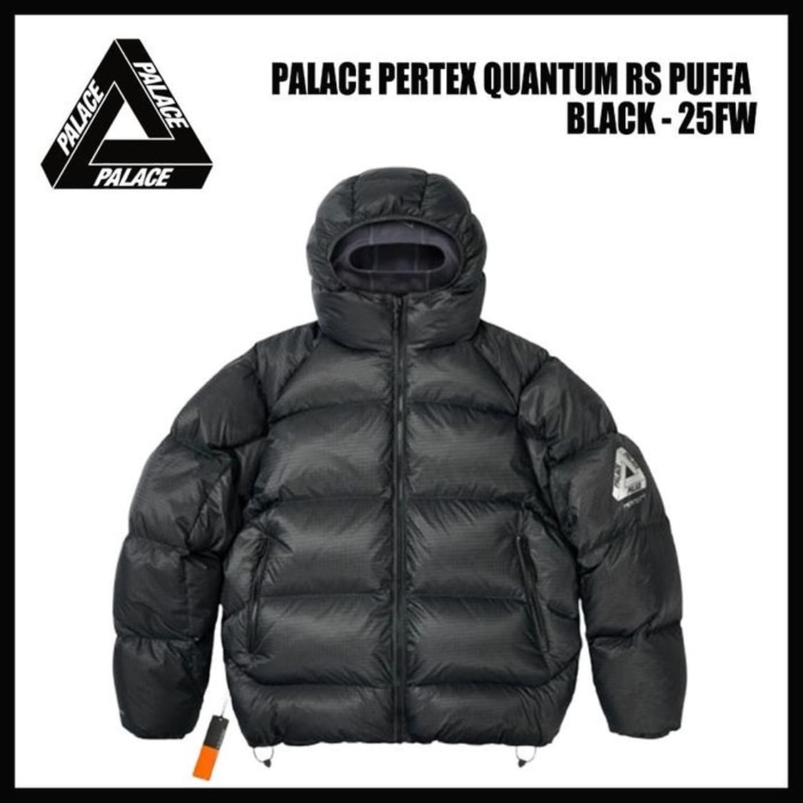 팔라스 패딩 - 25FW 상품이미지1