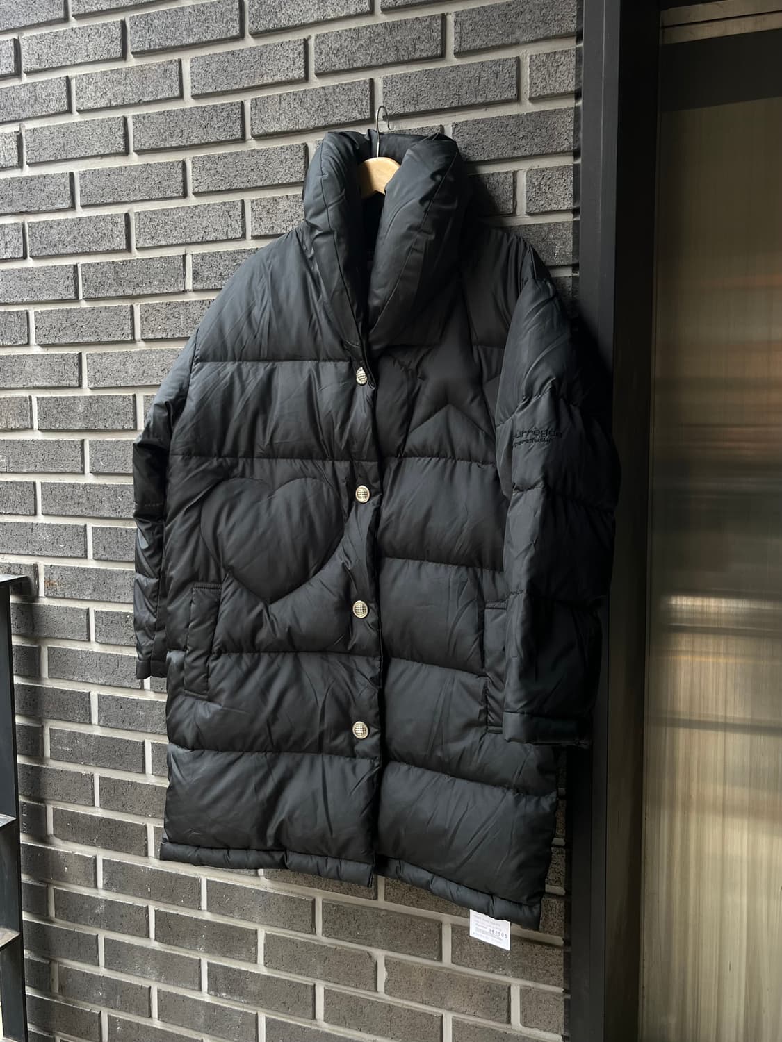 COURREGES 꾸레쥬 퀼티드 재킷 상품이미지3