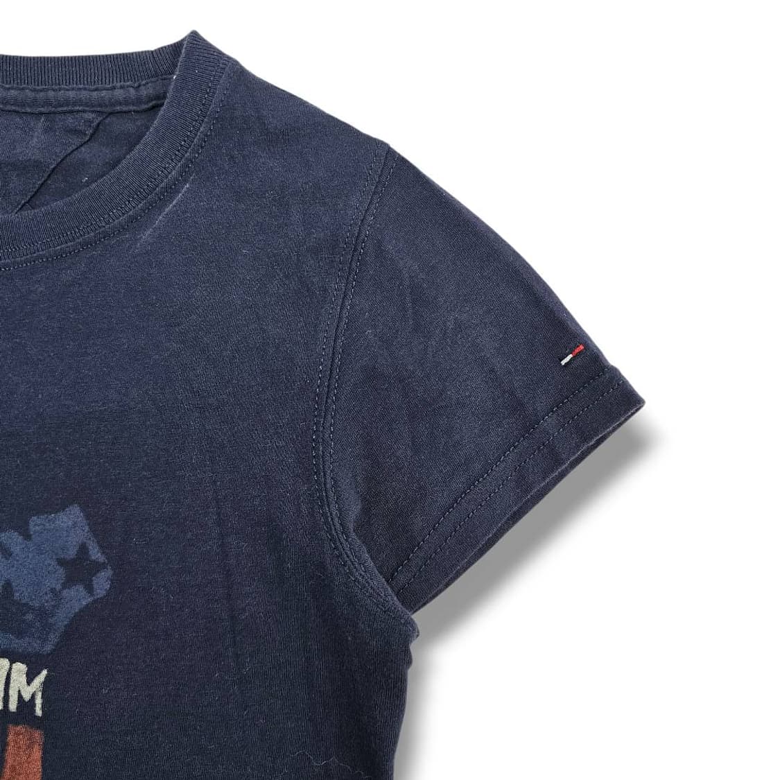  Hilfiger Denim 타미힐피거 1985 반팔 티셔츠 상품이미지3