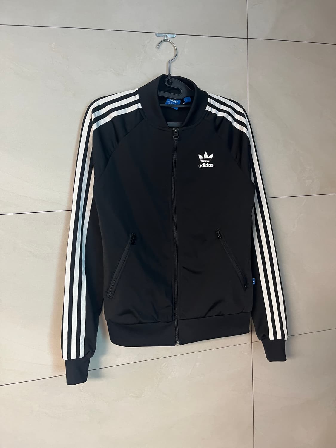 아디다스 제니깔 파이어버드 져지 블랙 [85] 상품이미지3