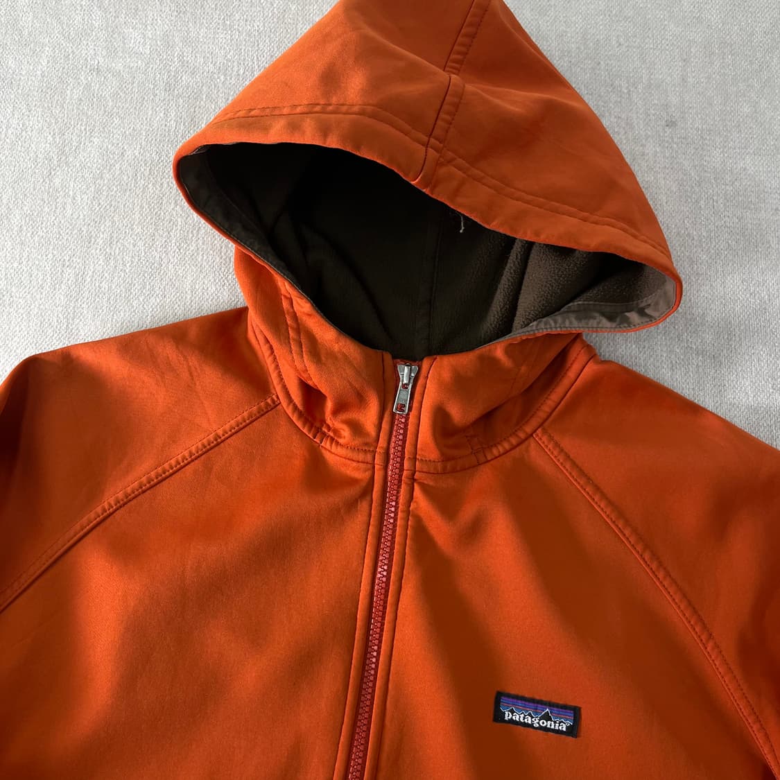 105 파타고니아 슬로프 스타일 후드 폴리쉘 자켓  상품이미지2