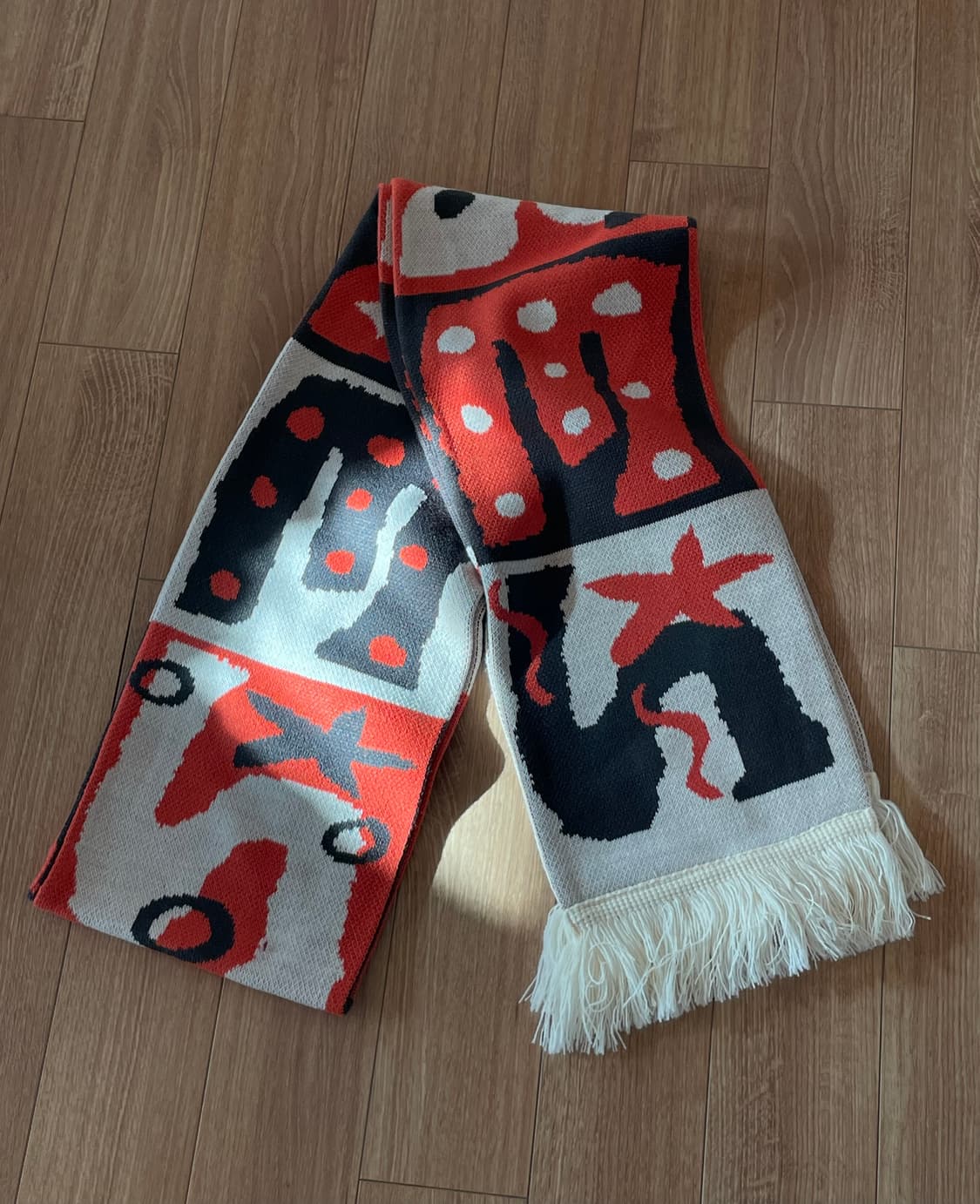 로어즈 켄타로 콜라보 머플러 상품이미지2