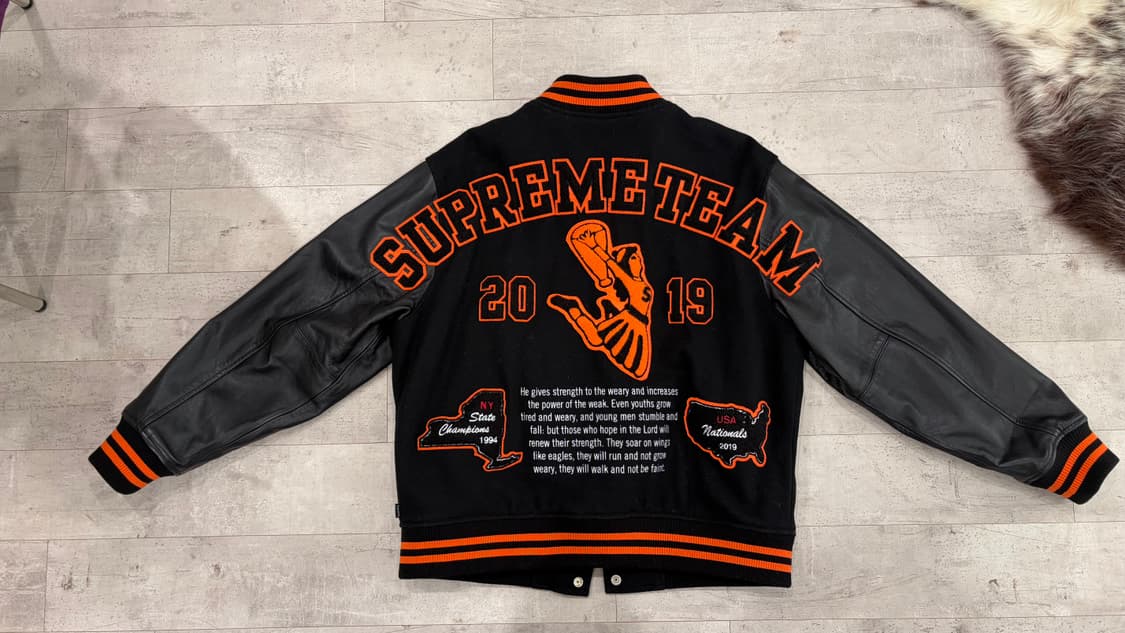 슈프림 바시티 19fw 상품이미지3