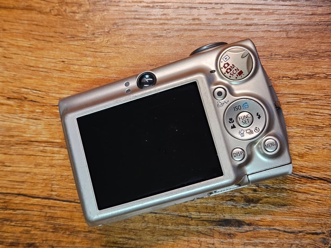 캐논 ixy700 (익서스750) 빈티지디카  상품이미지2