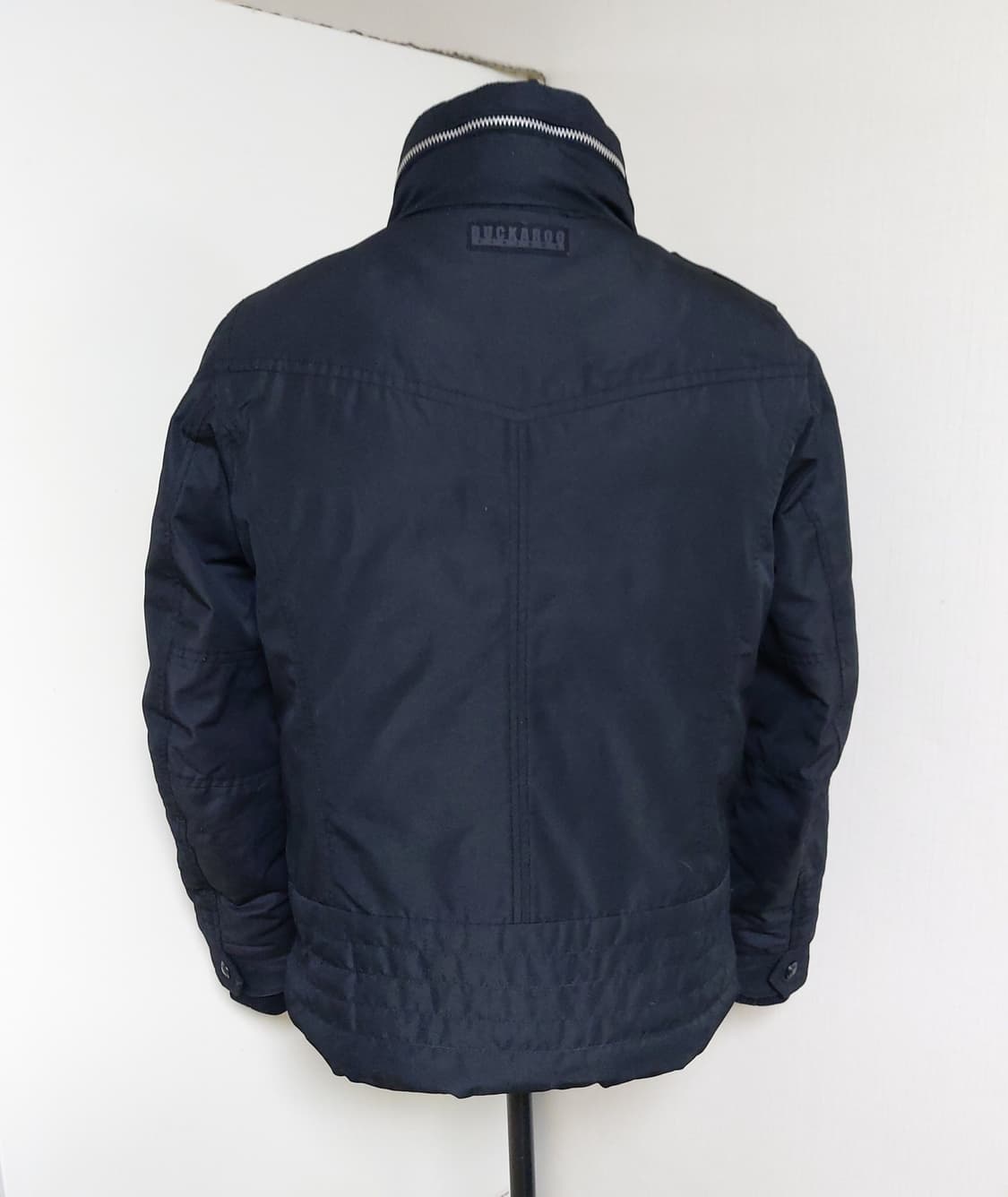 버커루 남성 덕다운 라이딩 점퍼 (XL)

 상품이미지3