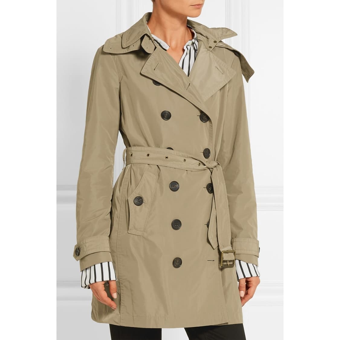 버버리 폴리 트렌치 코트 상품이미지1