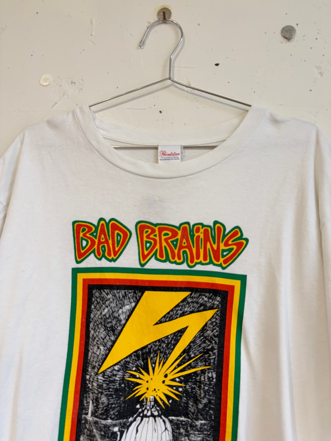 printstar t-shirt  상품이미지2