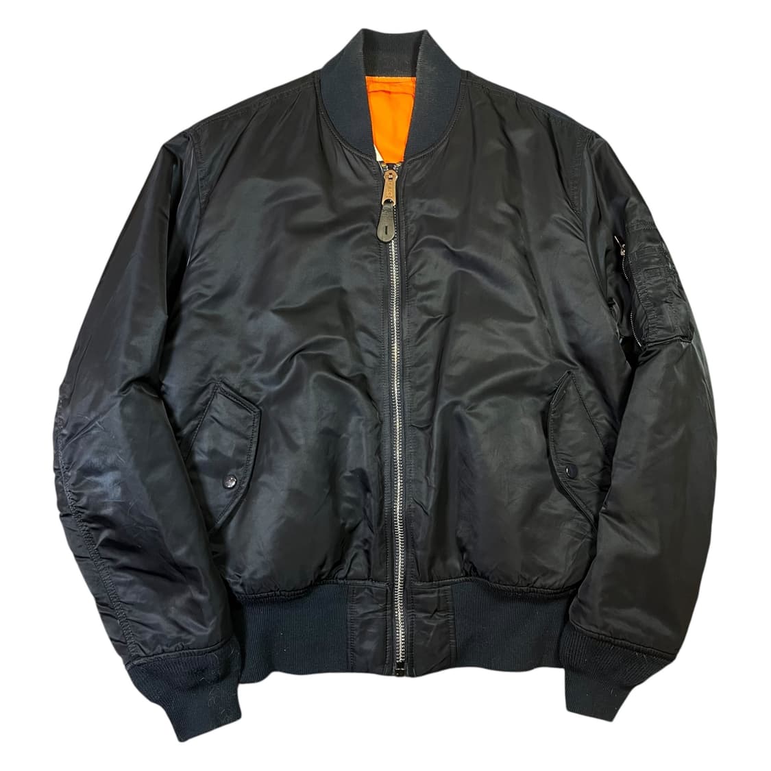 알파 인더스트리 MA-1 항공점퍼 상품이미지1