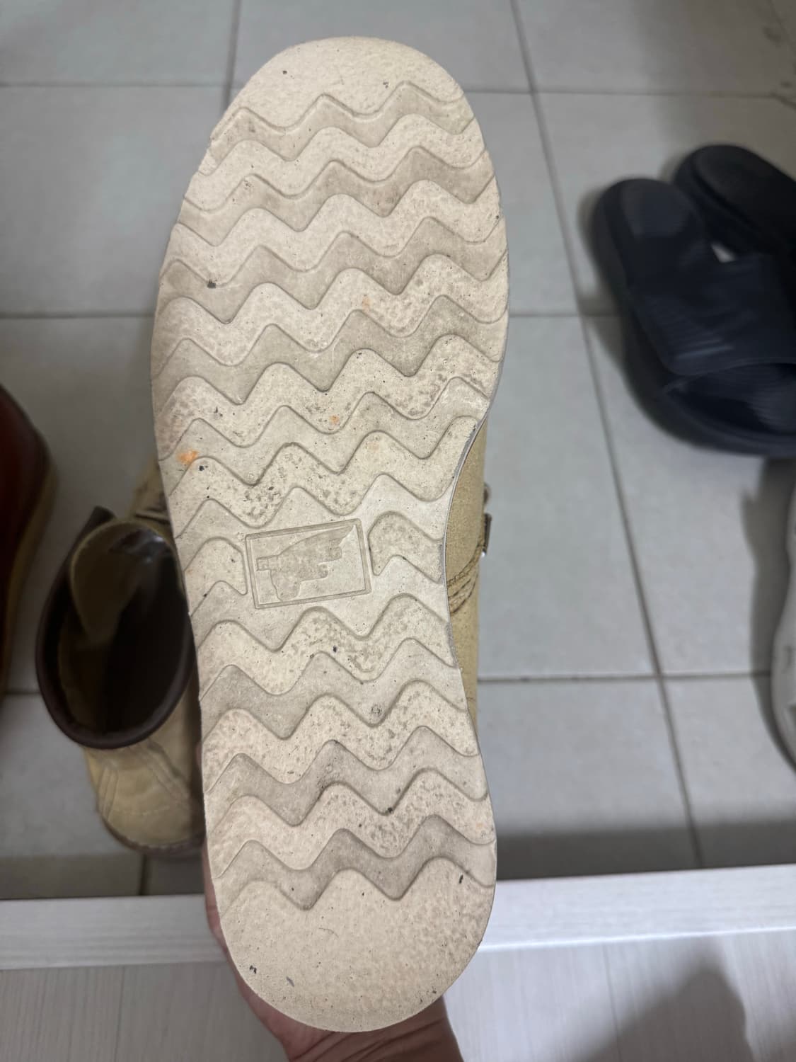 레드윙 목토 8833 9d 상품이미지4
