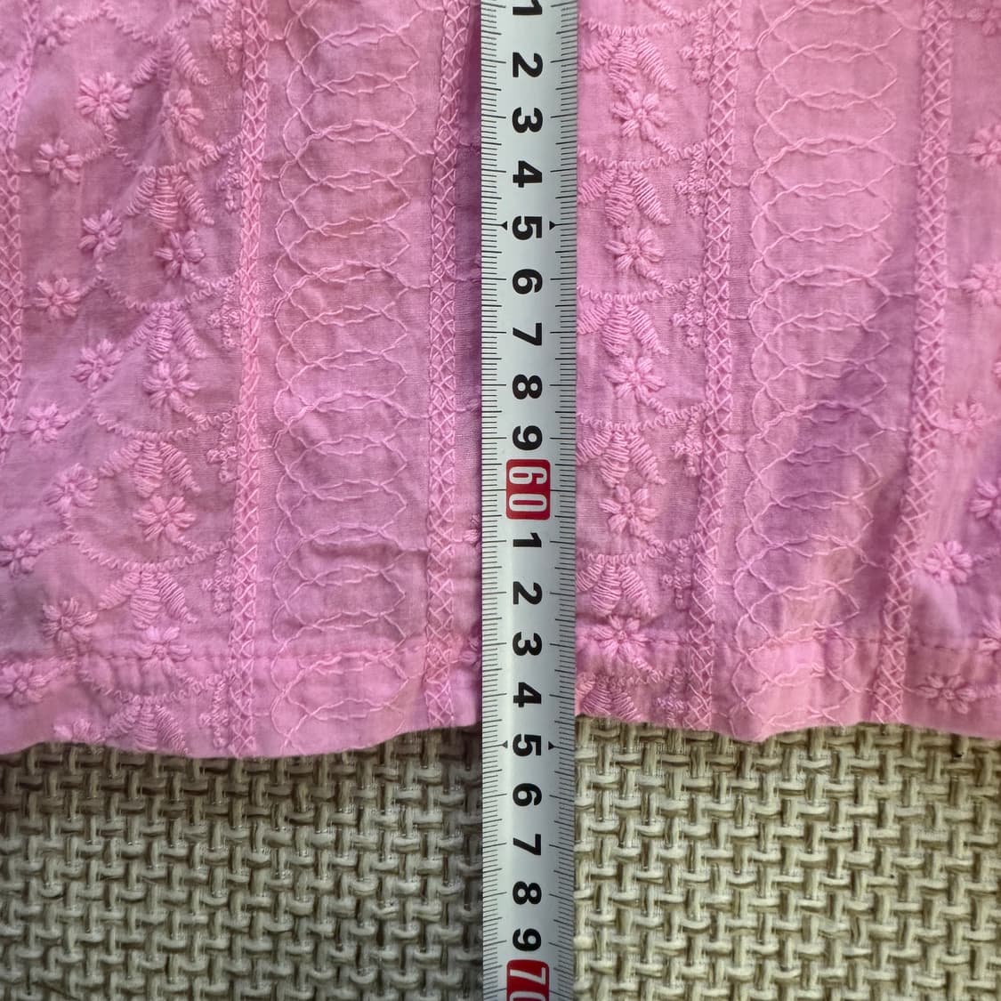 XL 베베베베 키즈 카라원피스 0507D 상품이미지5