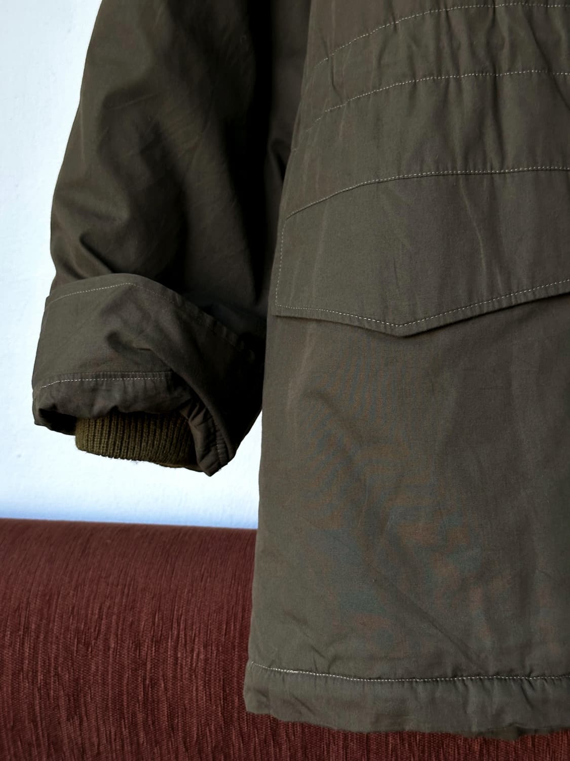 Inner heavy liner MIL design field jacke 상품이미지8