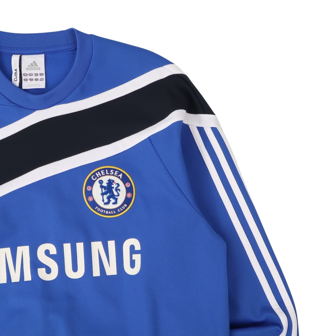 아디다스 2009 첼시 트레이닝 탑 져지 상품이미지3