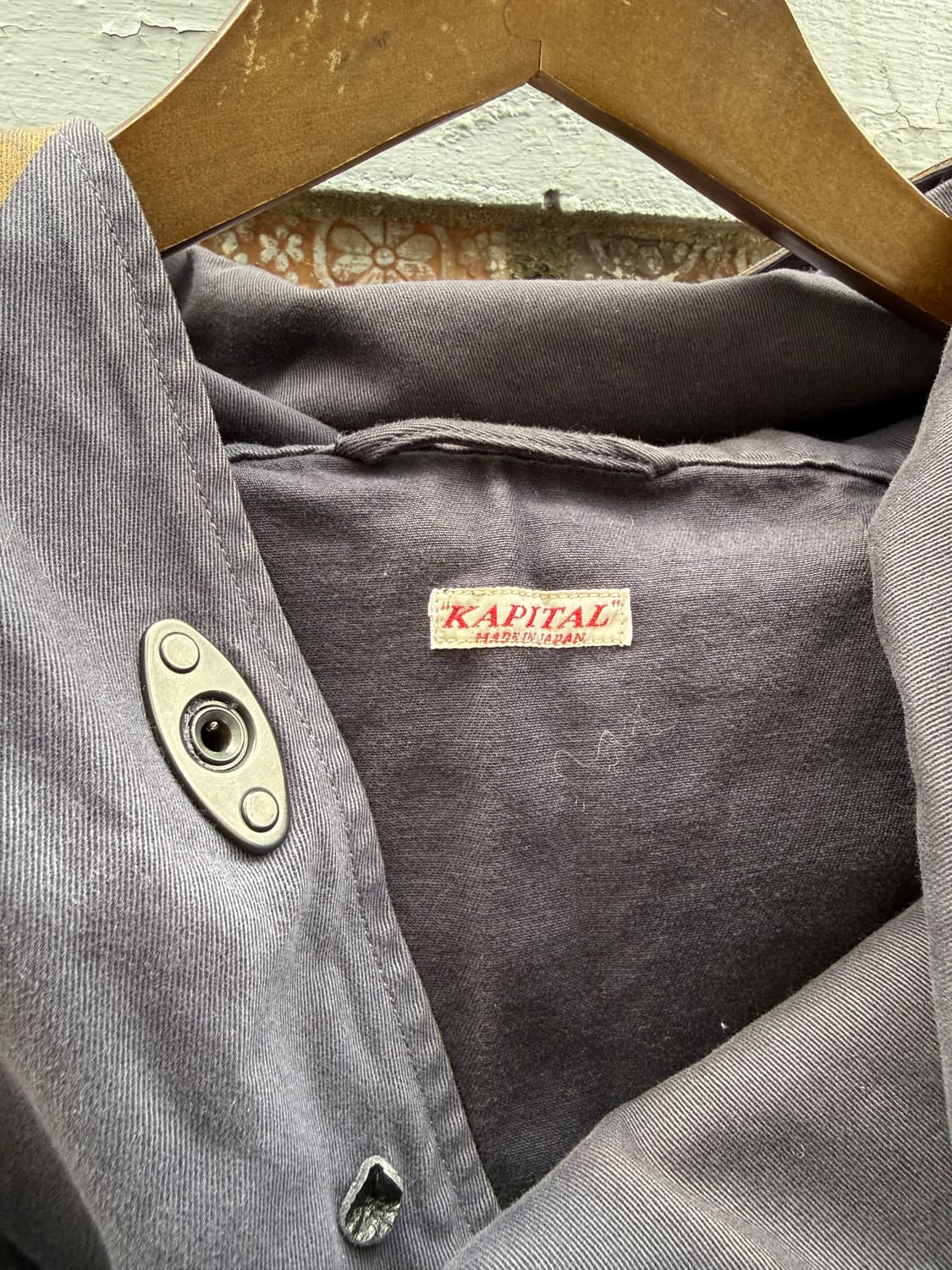 캐피탈 카츠라기 링코트 2(2XL) 상품이미지8