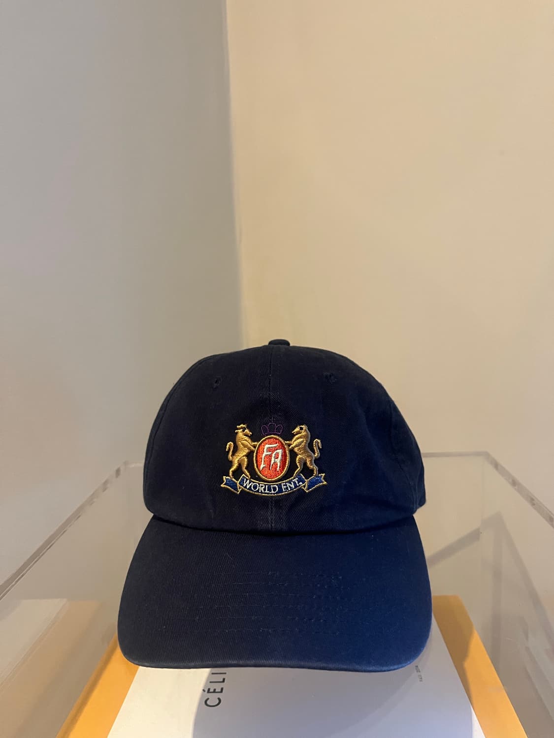 Fucking Awesome 볼캡 상품이미지1