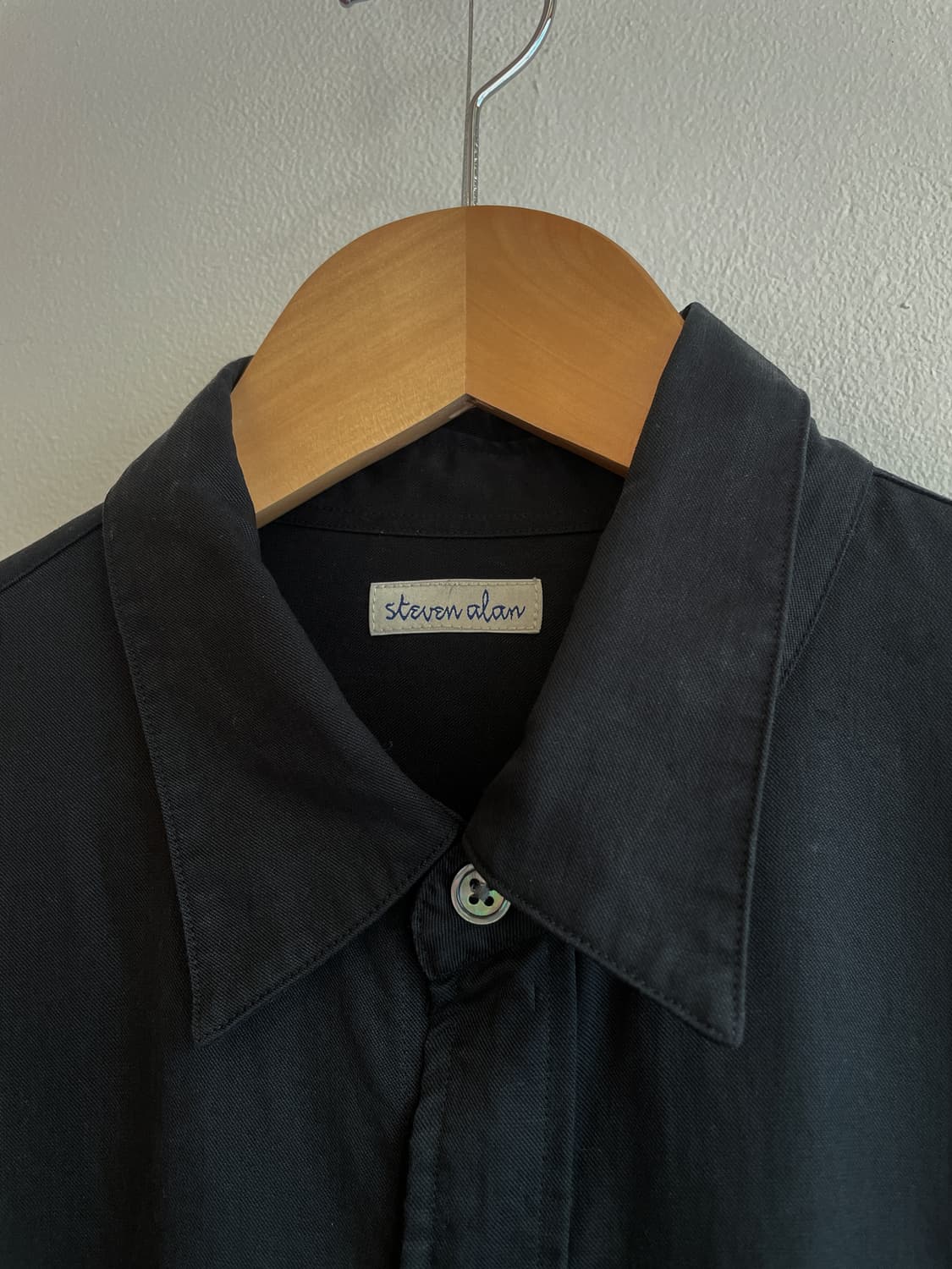 스티븐 알란 긴팔 셔츠 (XL) 상품이미지2