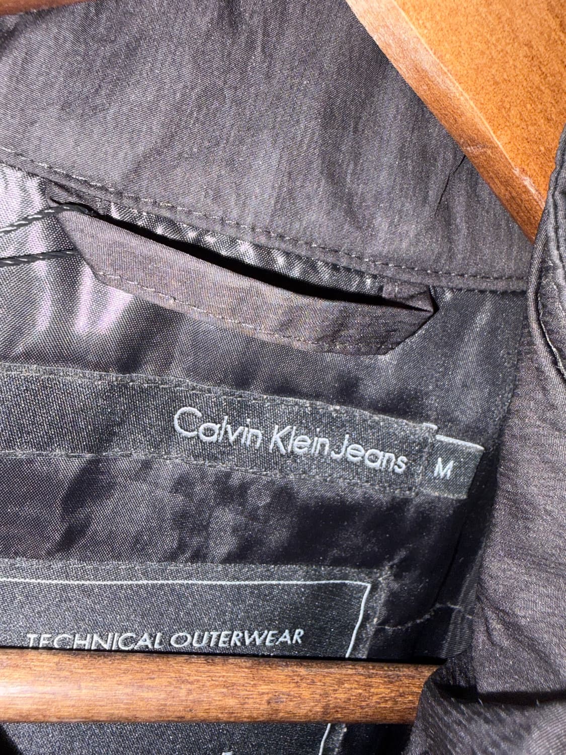 N138. CK 캘빈클라인 자켓 상품이미지3