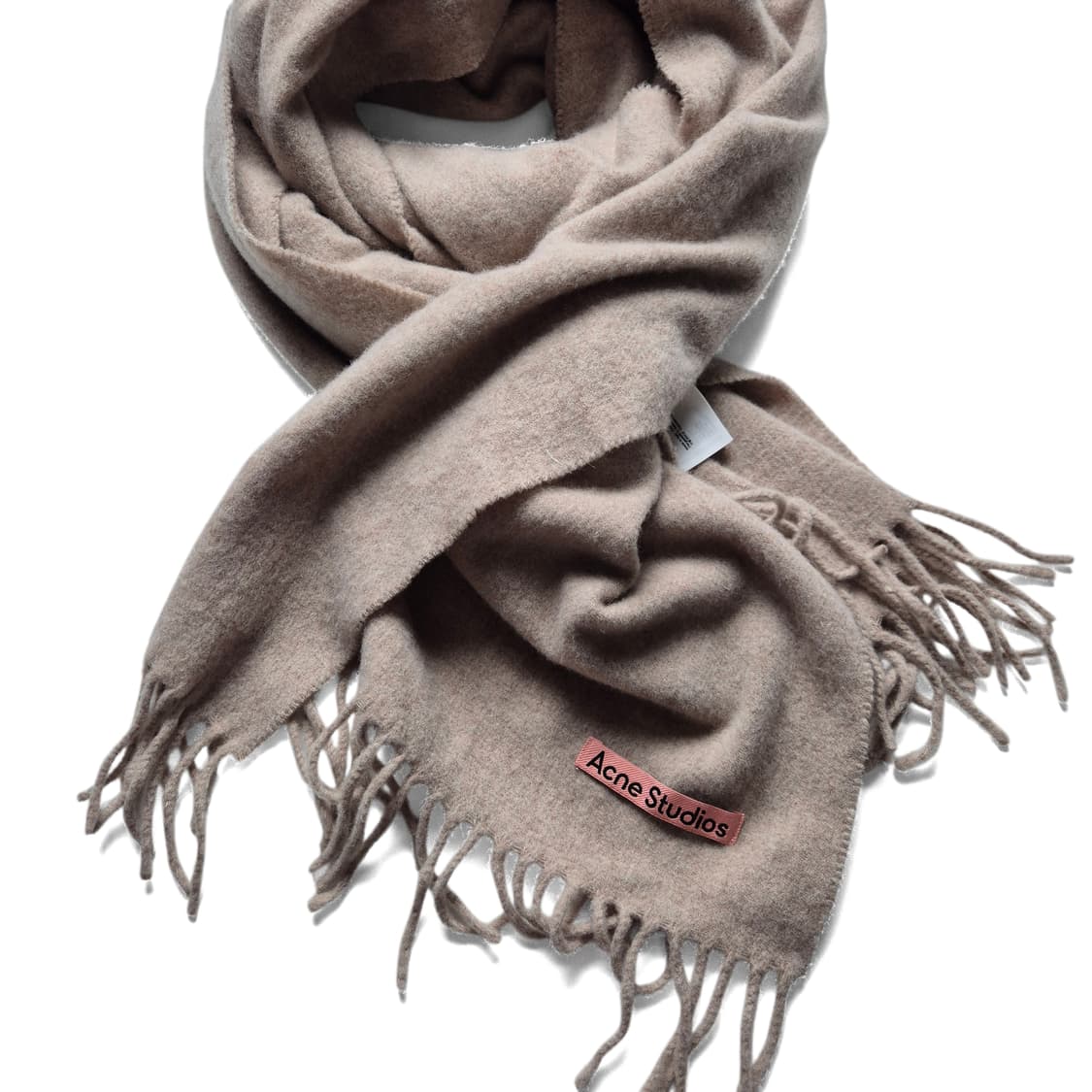 [OS] 아크네스튜디오 프린지 울 머플러 상품이미지1