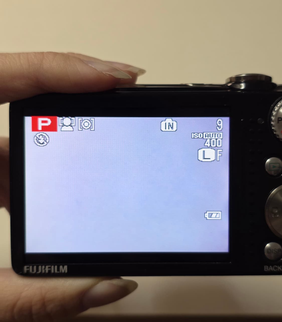 (아일릿 원희디카!)FUJIFILM FINEPIX F80EXR 상품이미지7