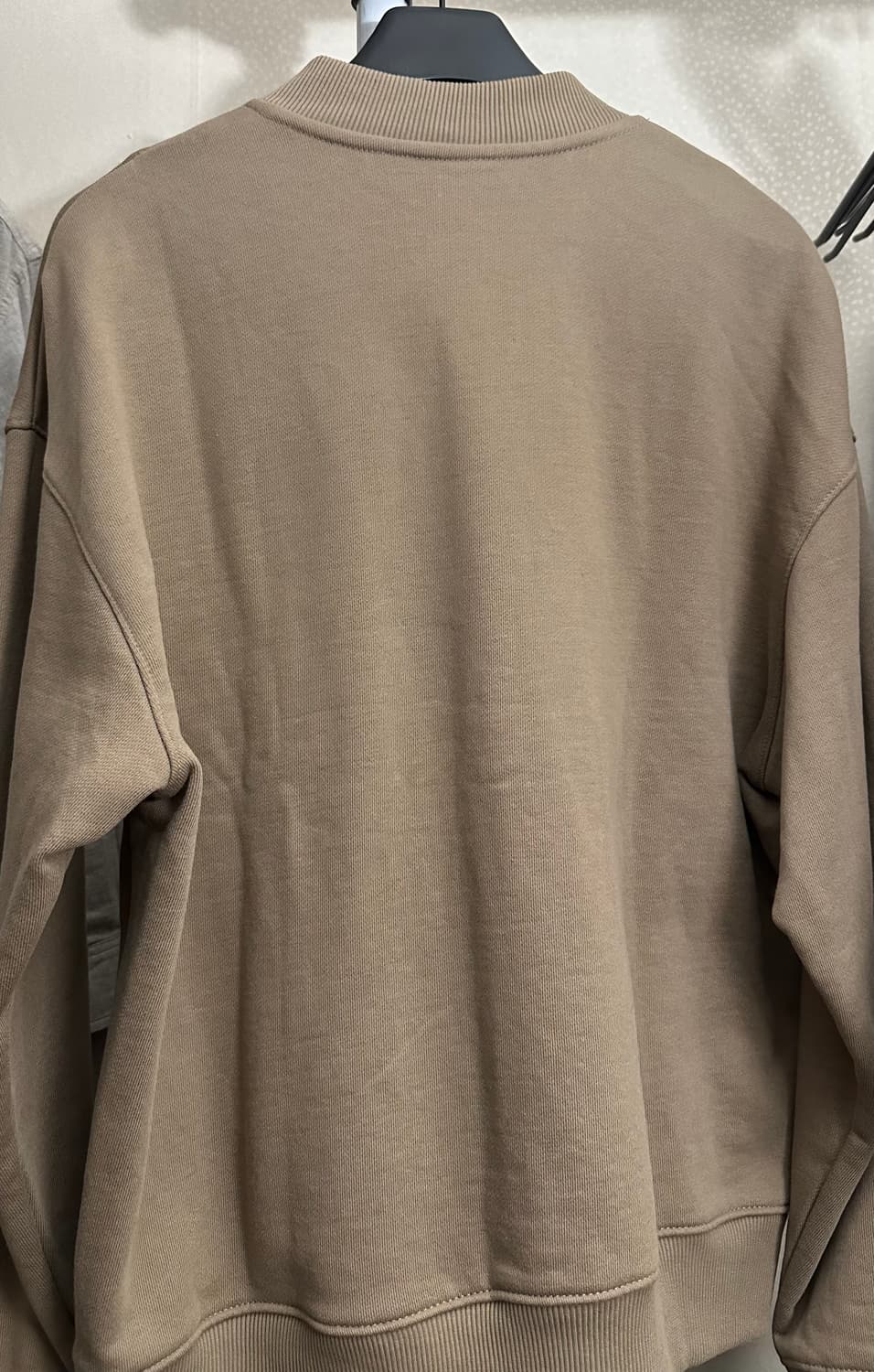 자라 zara 코튼 봄버 자켓 L 상품이미지3