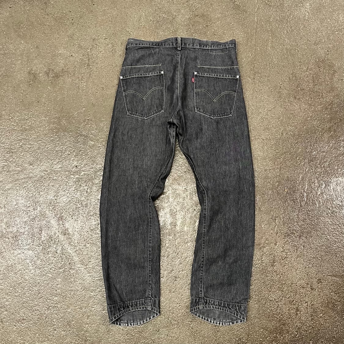 00s 리바이스 엔지니어드진 001 블랙 (34“) 상품이미지1