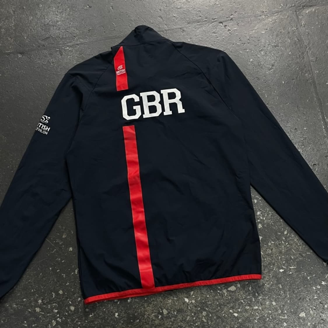 95 데상트 영국 집업  상품이미지5